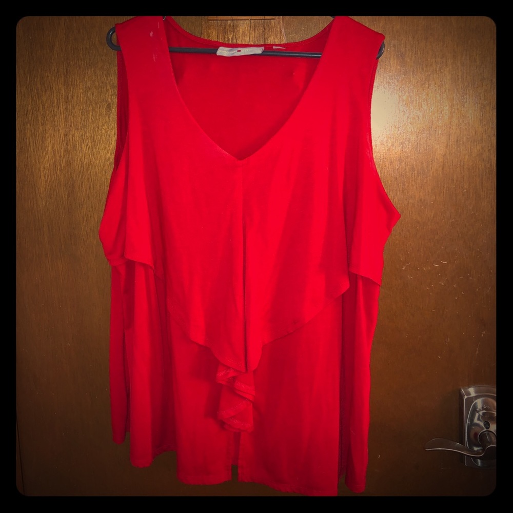 Sz 26/28 Avenue Red Top